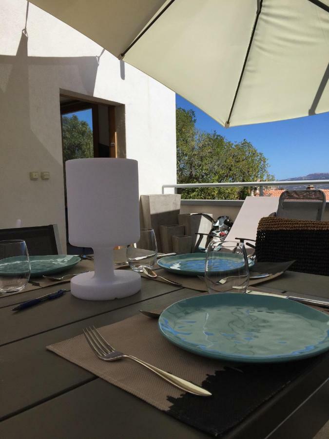 appartement Calvi Calvi  Exterior foto